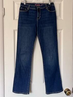 Children's Place Bootcut Jeans - Size 16